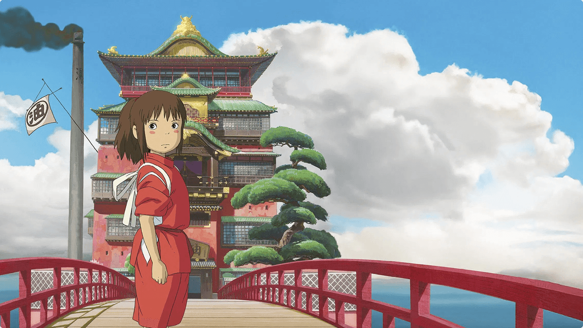 Film archive background